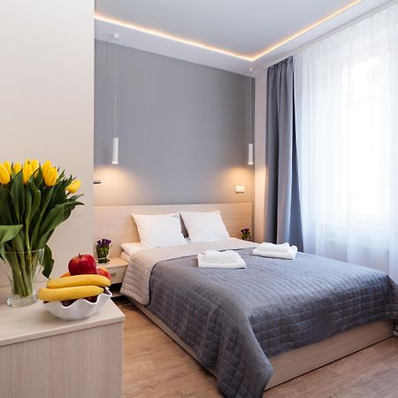 Apartamenty Platinia - Komfortowe Noclegi Krakow Stare Miasto Exterior photo
