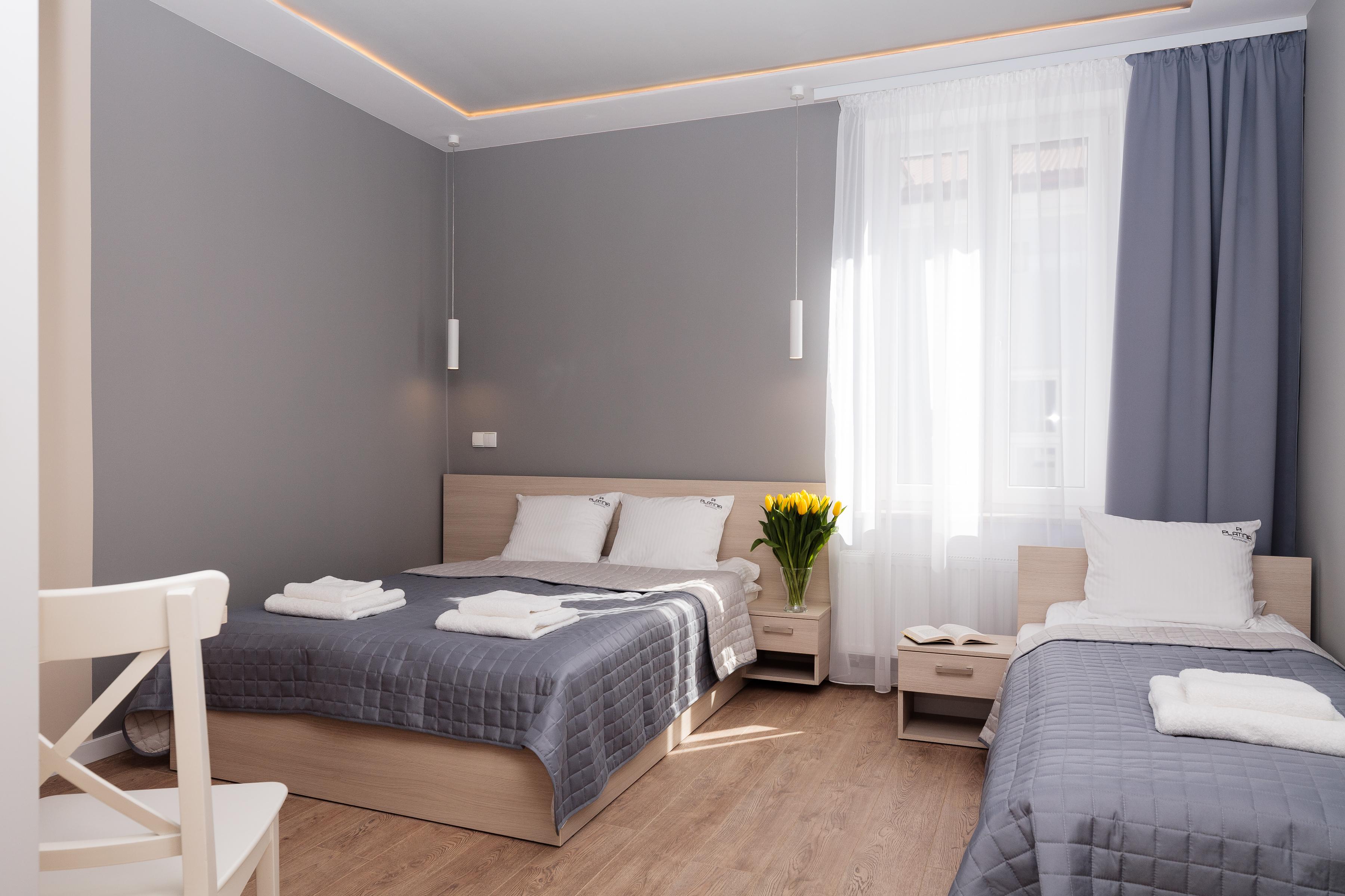 Apartamenty Platinia - Komfortowe Noclegi Krakow Stare Miasto Exterior photo