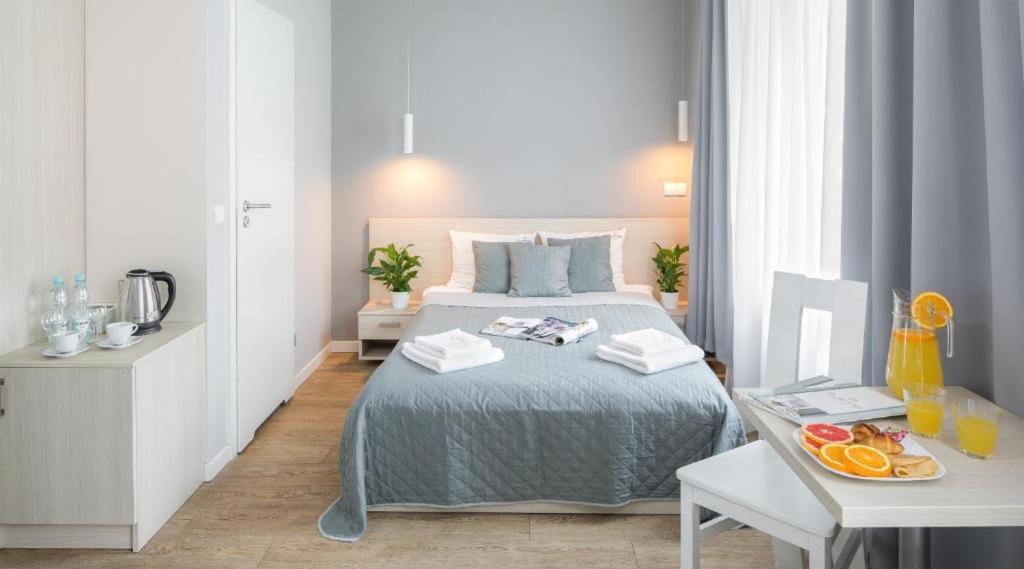Apartamenty Platinia - Komfortowe Noclegi Krakow Stare Miasto Exterior photo