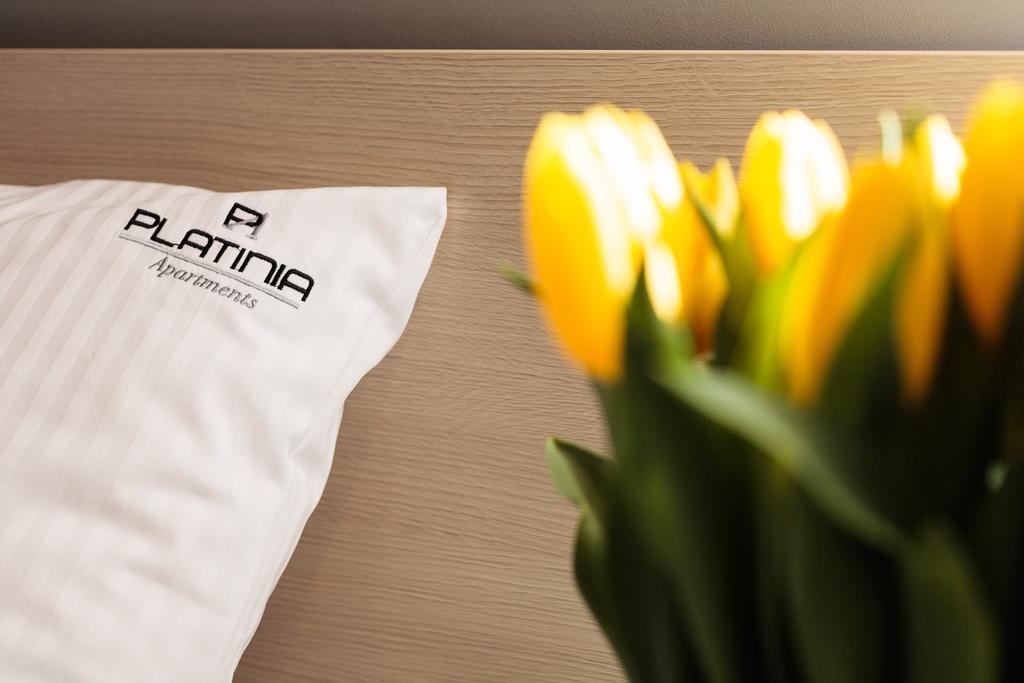 Apartamenty Platinia - Komfortowe Noclegi Krakow Stare Miasto Room photo