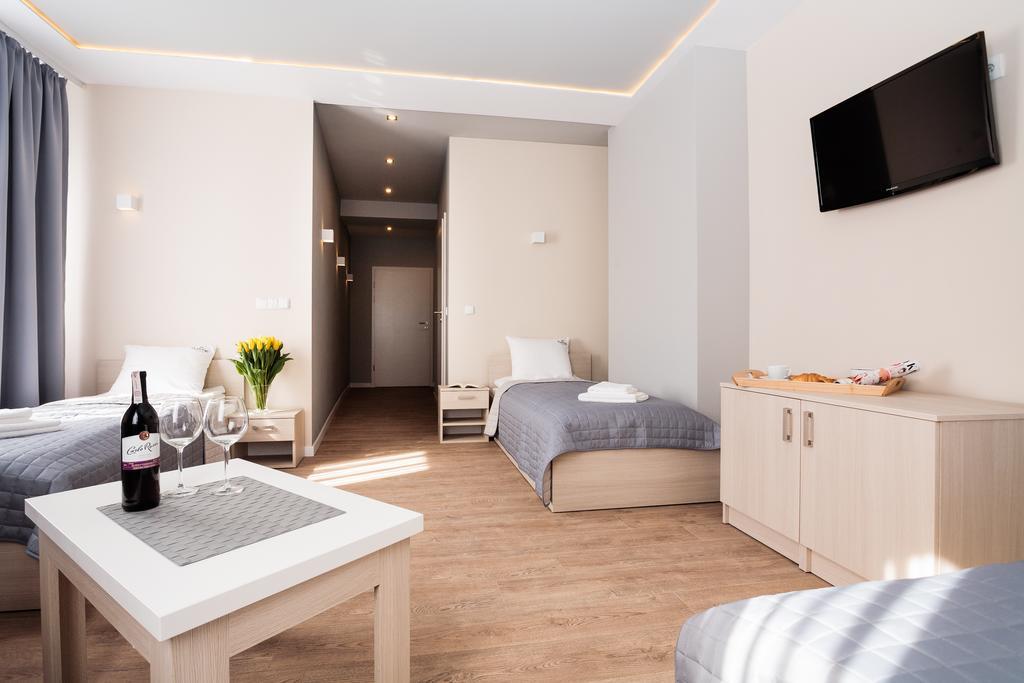 Apartamenty Platinia - Komfortowe Noclegi Krakow Stare Miasto Room photo