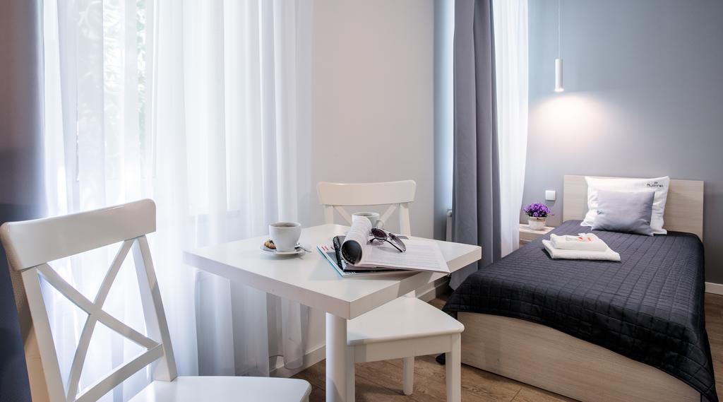 Apartamenty Platinia - Komfortowe Noclegi Krakow Stare Miasto Exterior photo