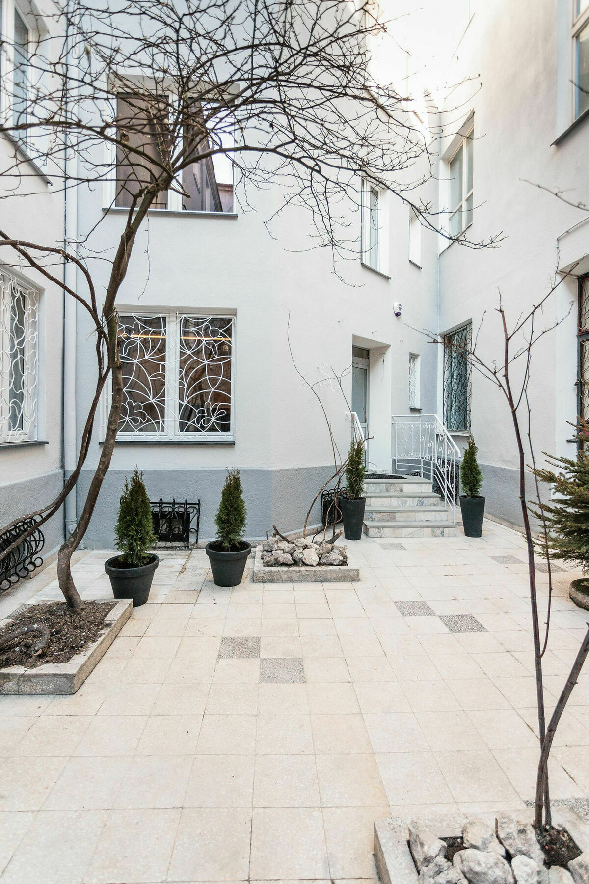 Apartamenty Platinia - Komfortowe Noclegi Krakow Stare Miasto Exterior photo