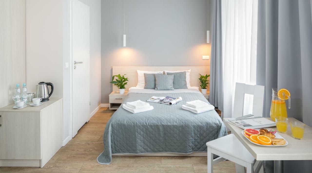 Apartamenty Platinia - Komfortowe Noclegi Krakow Stare Miasto Exterior photo